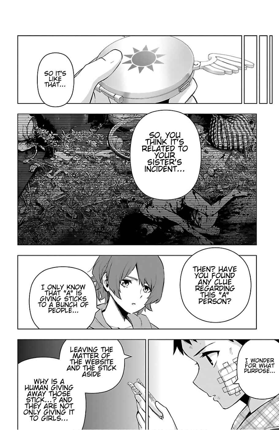 Magical Girl Site Chapter 71 - Page 6