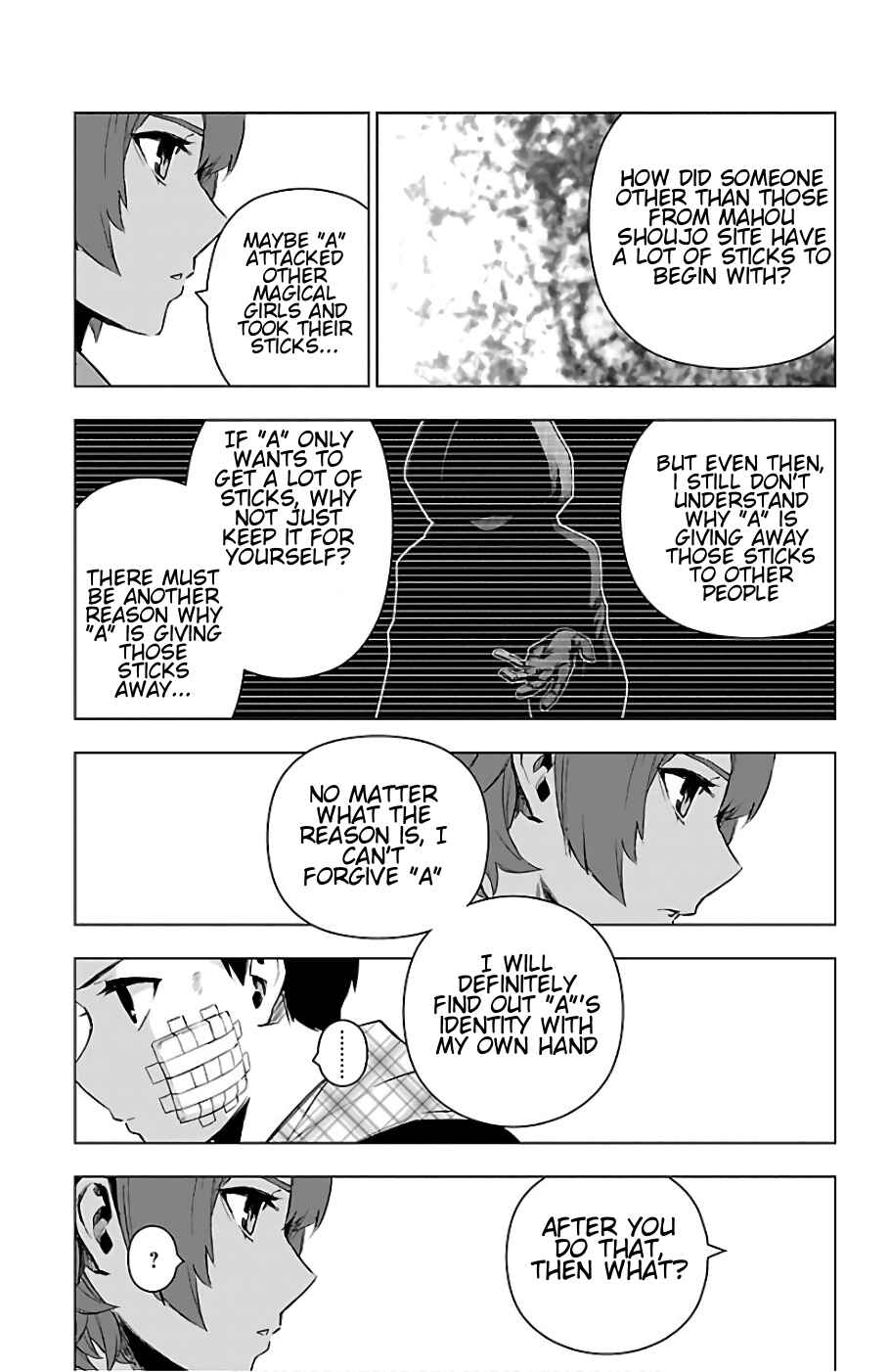 Magical Girl Site Chapter 71 - Page 7
