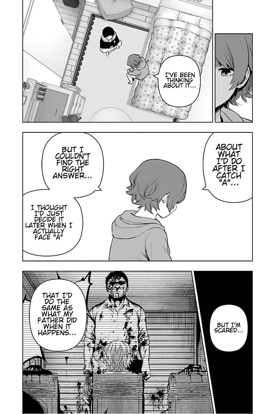 Magical Girl Site Chapter 71 - Page 9