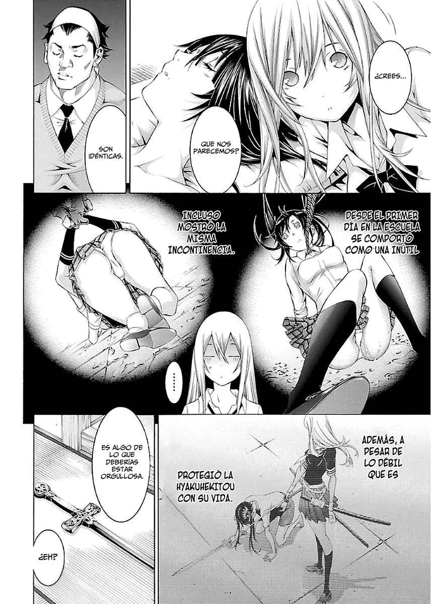 Shin Ikkitousen Chapter 11 - Page 9