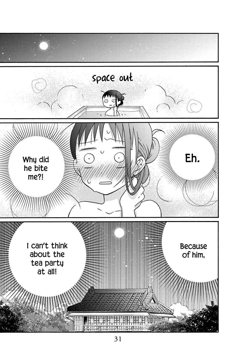 Tendou-ke Monogatari Chapter 32 - Page 29