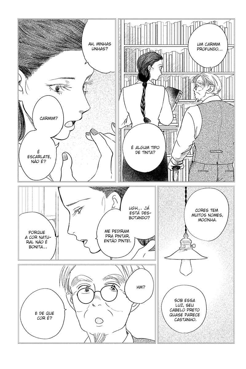 My Dear Detective: Mitsuko’s Case Files Chapter 16 - Page 27