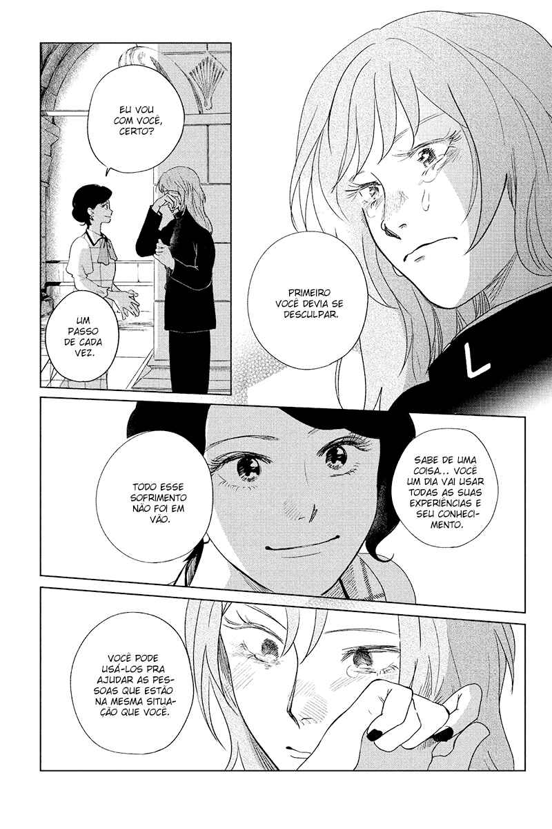 My Dear Detective: Mitsuko’s Case Files Chapter 16 - Page 35