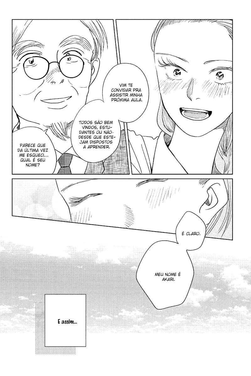 My Dear Detective: Mitsuko’s Case Files Chapter 16 - Page 40