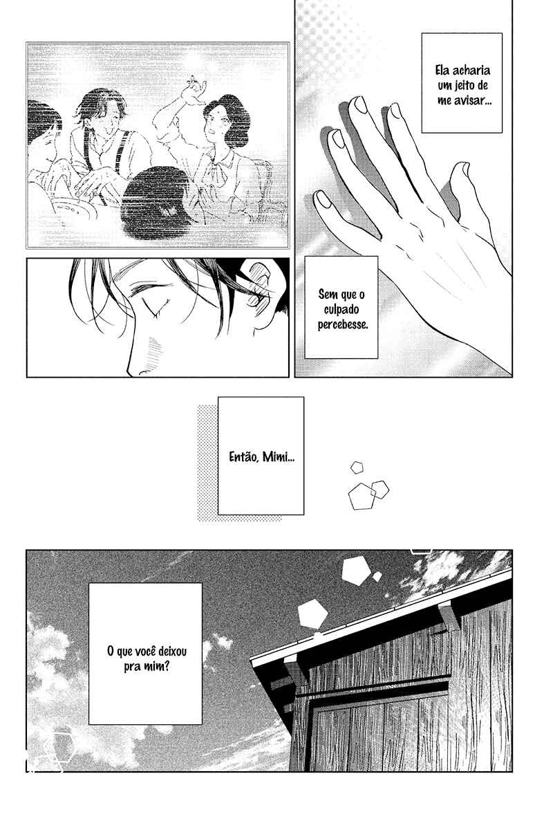 My Dear Detective: Mitsuko’s Case Files Chapter 16 - Page 8