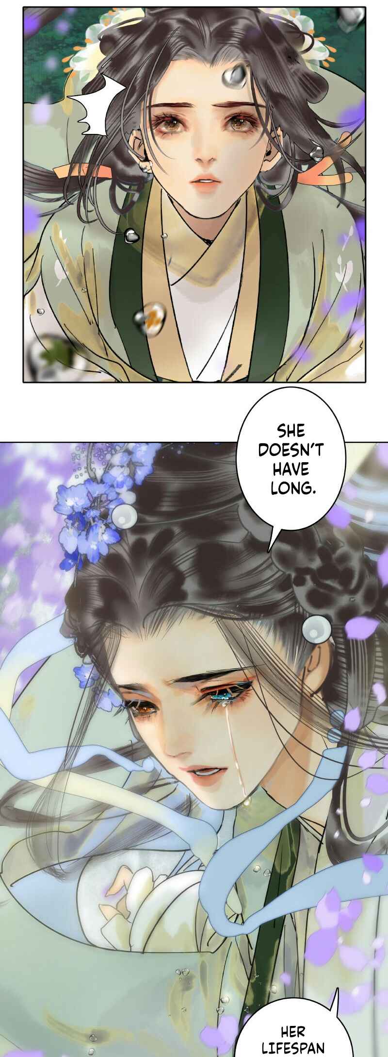 Xiǎo-Shīmèi Bùxiǎng Fēishēng Chapter 20 - Page 2