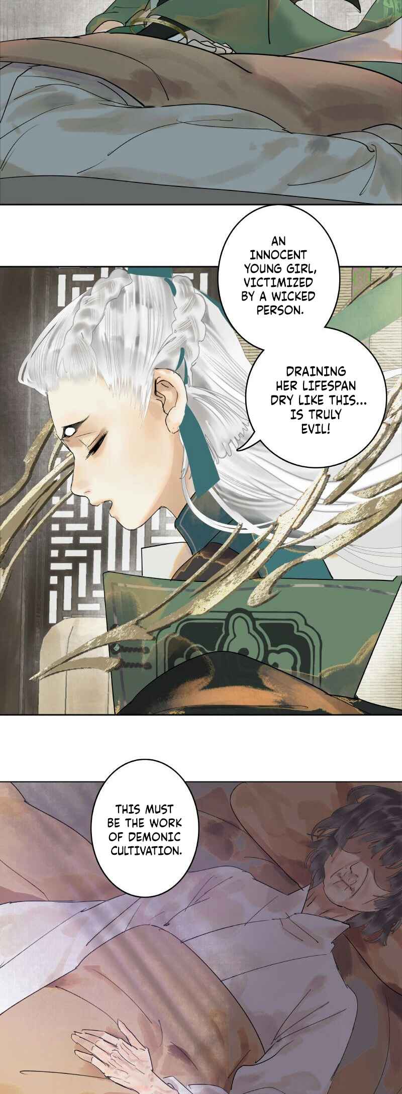 Xiǎo-Shīmèi Bùxiǎng Fēishēng Chapter 20 - Page 4