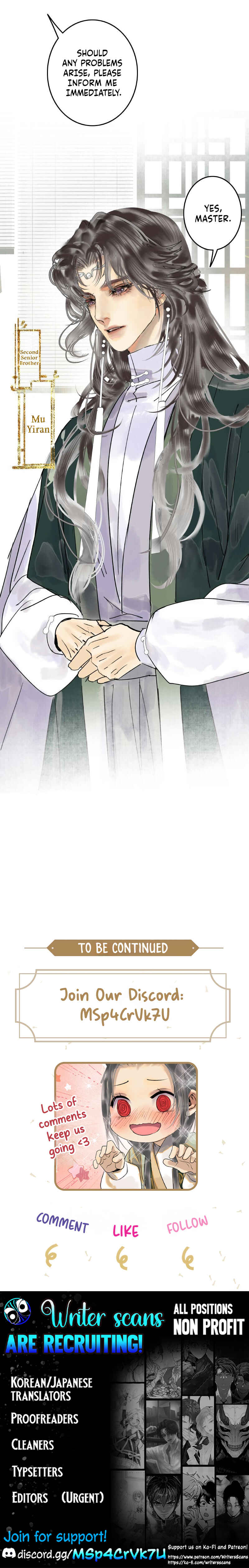 Xiǎo-Shīmèi Bùxiǎng Fēishēng Chapter 20 - Page 6