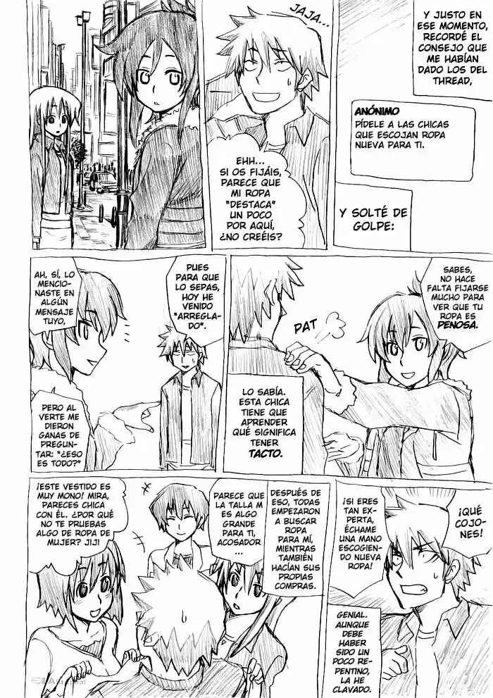 Chikan Otoko Chapter 5 - Page 11