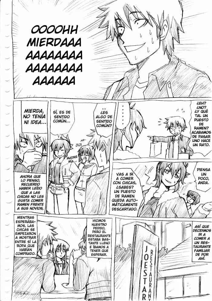 Chikan Otoko Chapter 5 - Page 13