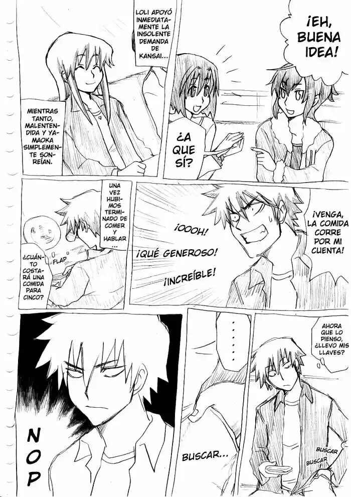 Chikan Otoko Chapter 5 - Page 15