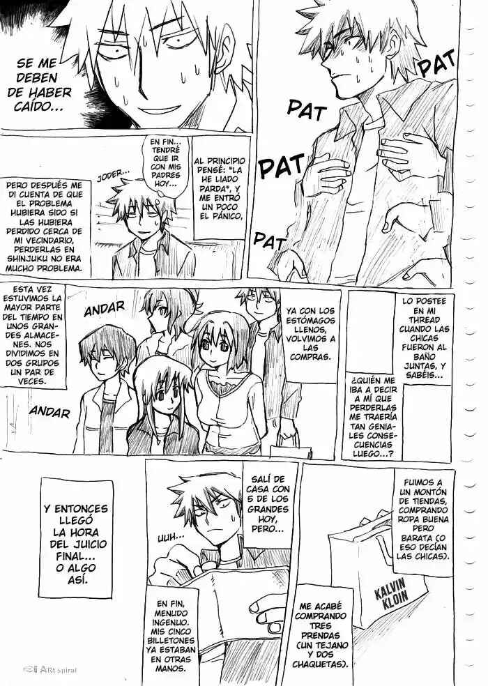 Chikan Otoko Chapter 5 - Page 16