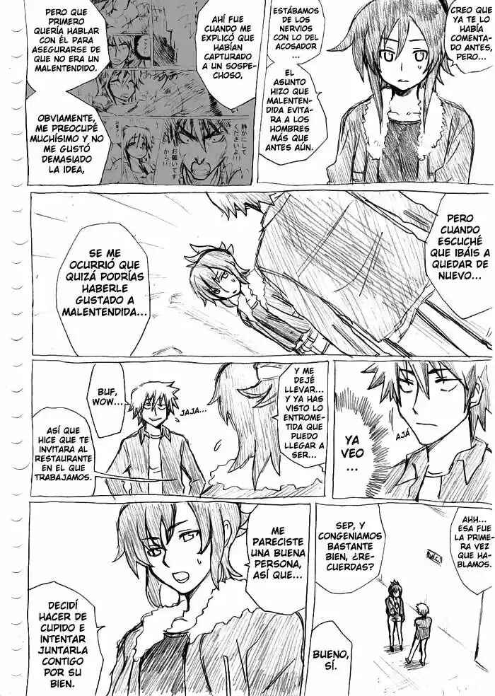 Chikan Otoko Chapter 5 - Page 21