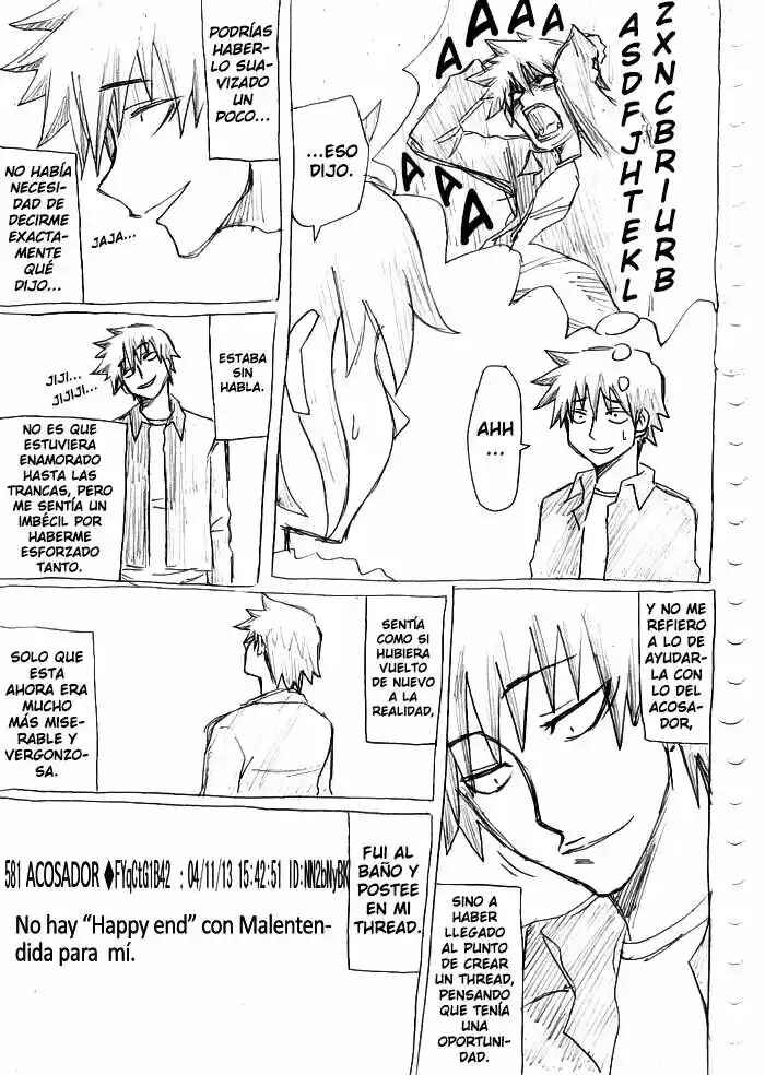 Chikan Otoko Chapter 5 - Page 23