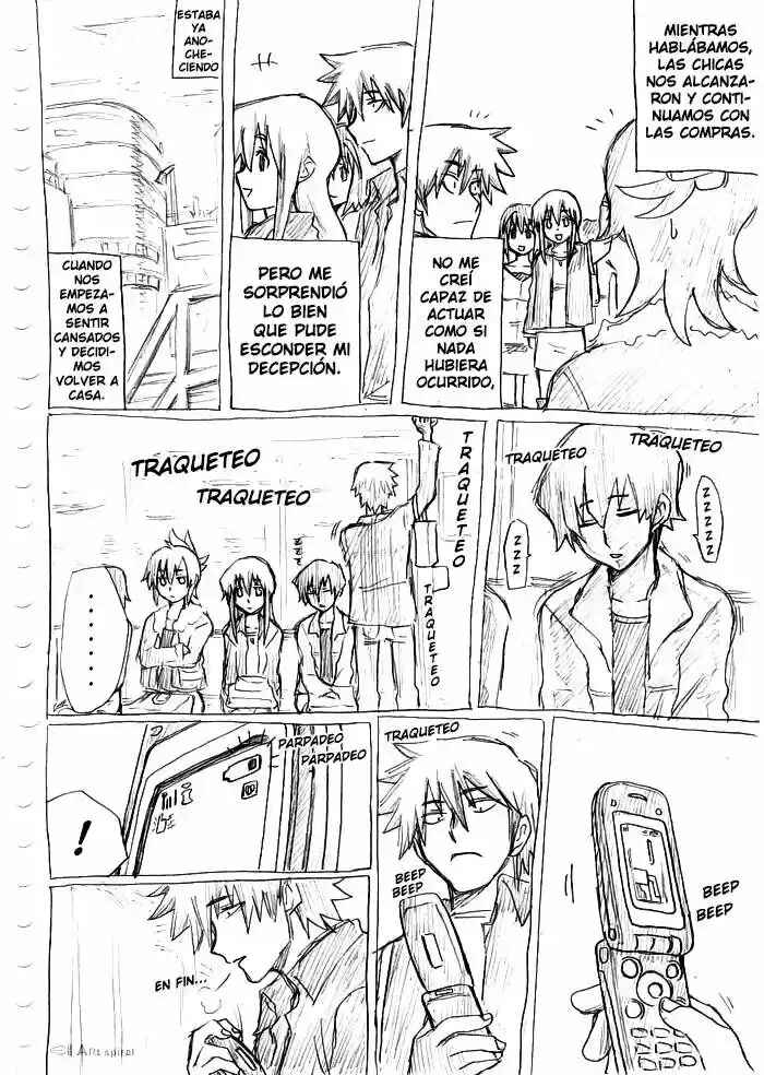 Chikan Otoko Chapter 5 - Page 24