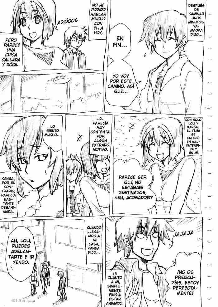 Chikan Otoko Chapter 5 - Page 27