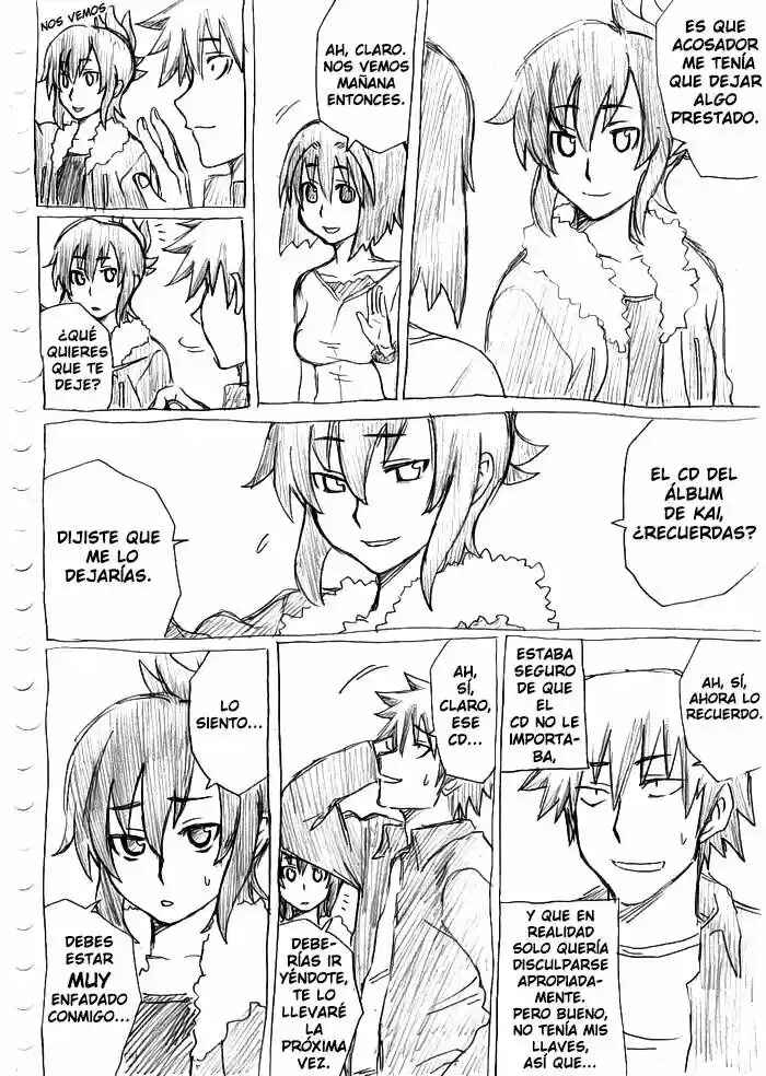 Chikan Otoko Chapter 5 - Page 28