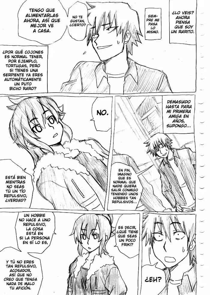 Chikan Otoko Chapter 5 - Page 31