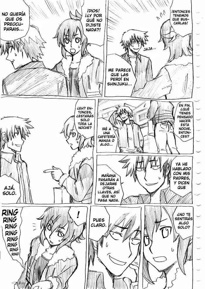 Chikan Otoko Chapter 5 - Page 33