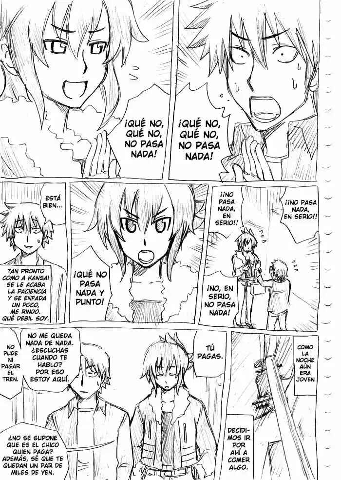 Chikan Otoko Chapter 5 - Page 35