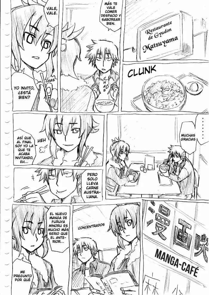 Chikan Otoko Chapter 5 - Page 36