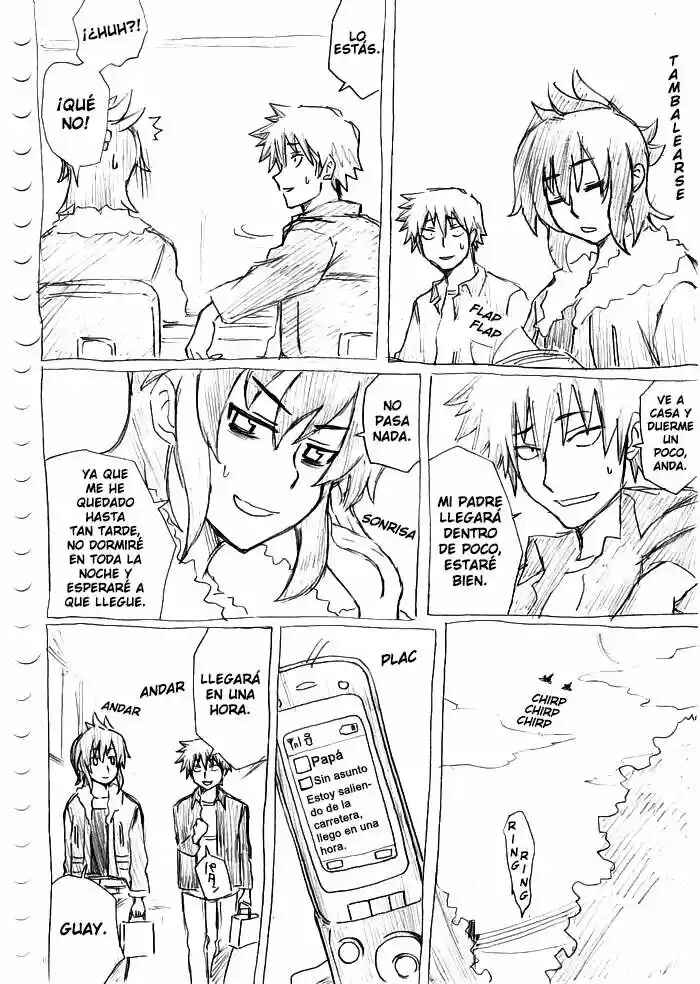 Chikan Otoko Chapter 5 - Page 38