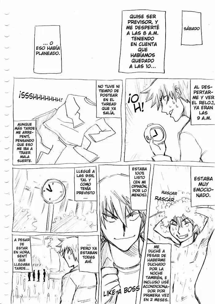 Chikan Otoko Chapter 5 - Page 4