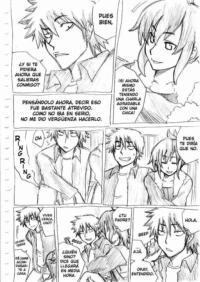 Chikan Otoko Chapter 5 - Page 40