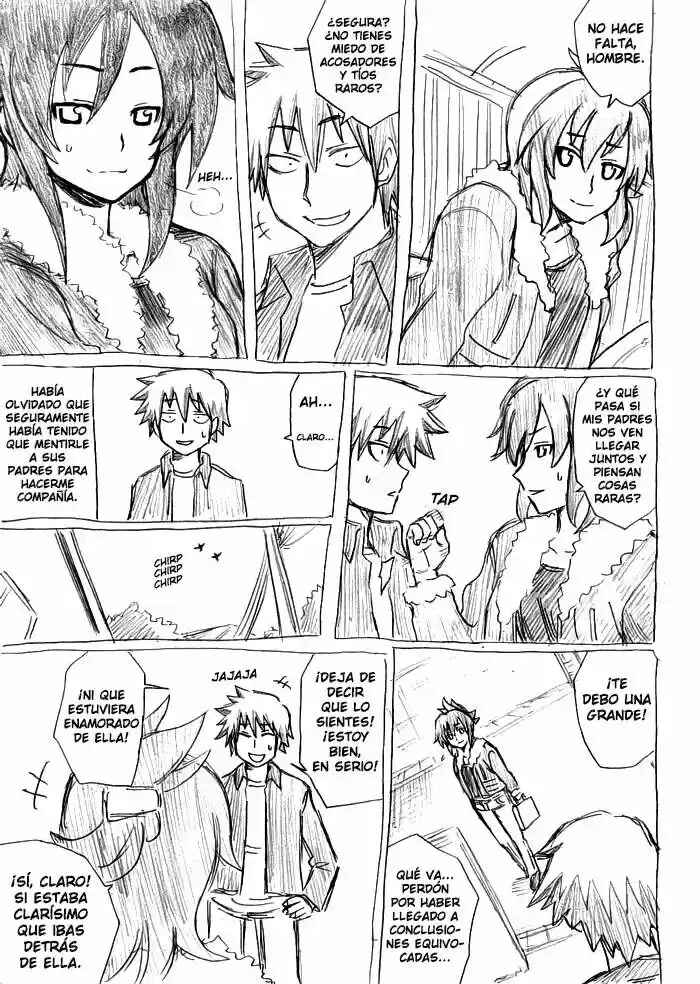 Chikan Otoko Chapter 5 - Page 41