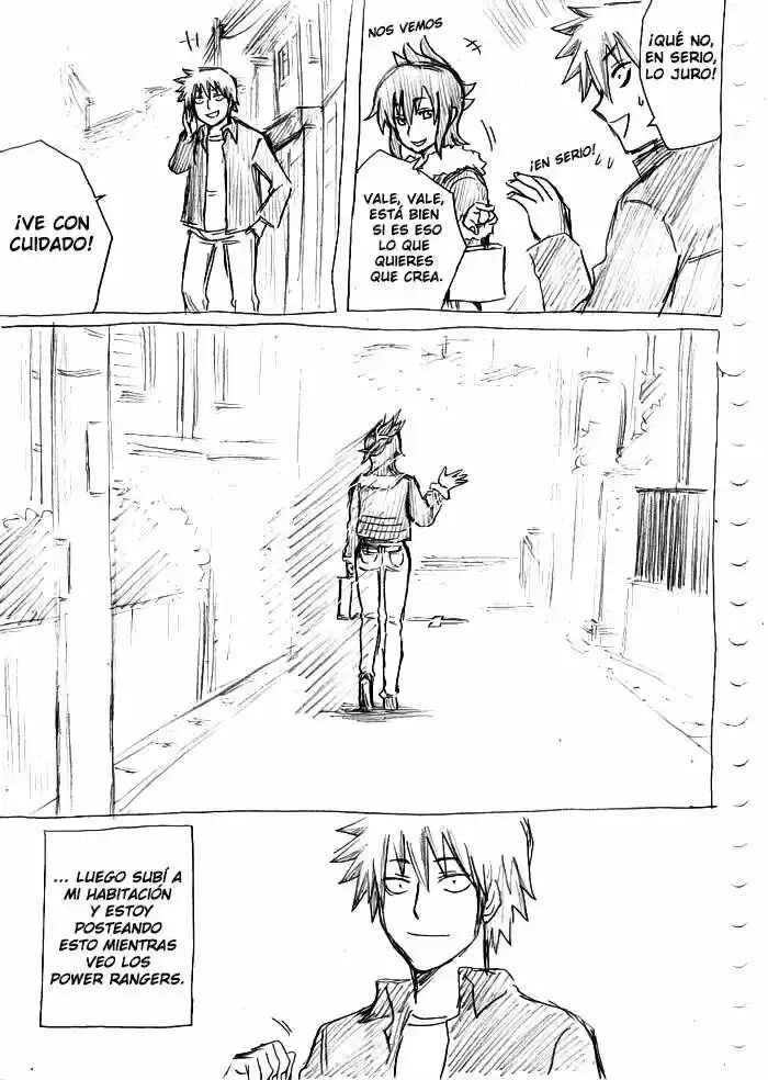 Chikan Otoko Chapter 5 - Page 42
