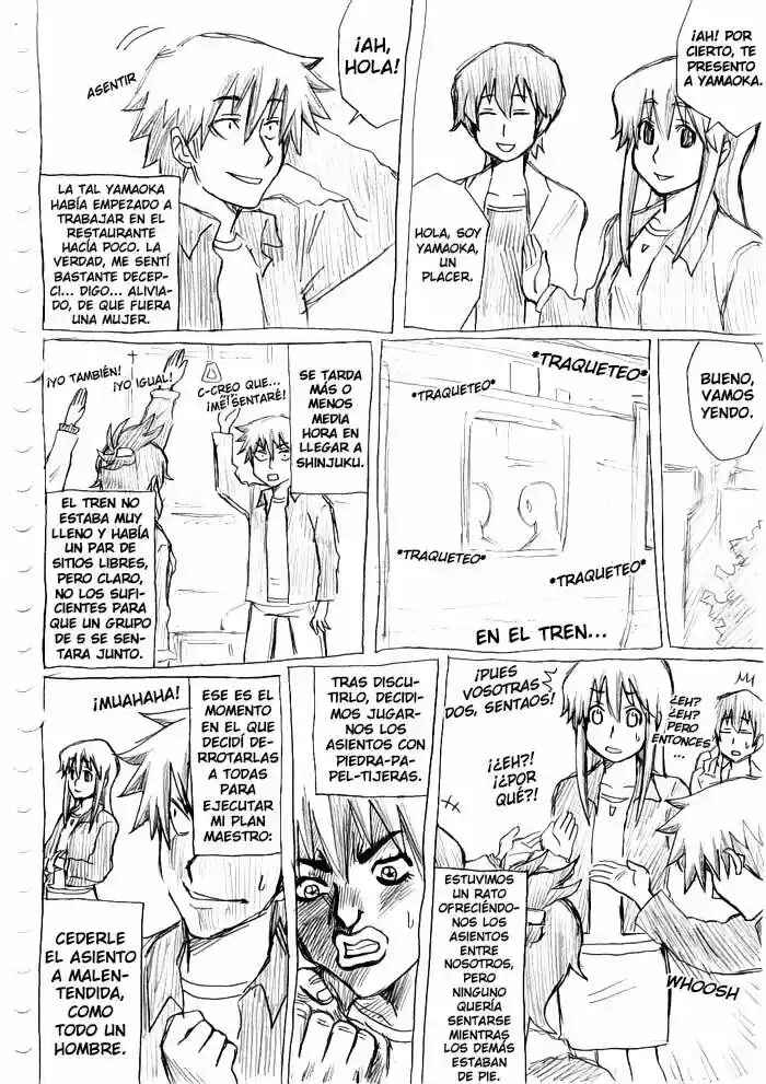 Chikan Otoko Chapter 5 - Page 6