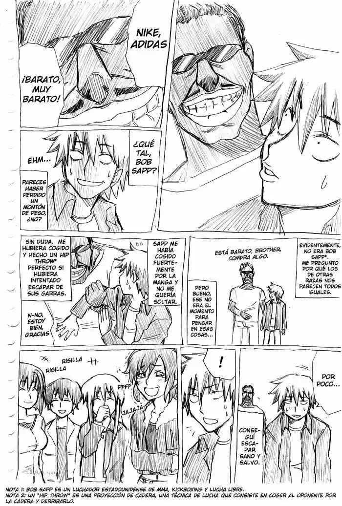 Chikan Otoko Chapter 5 - Page 9