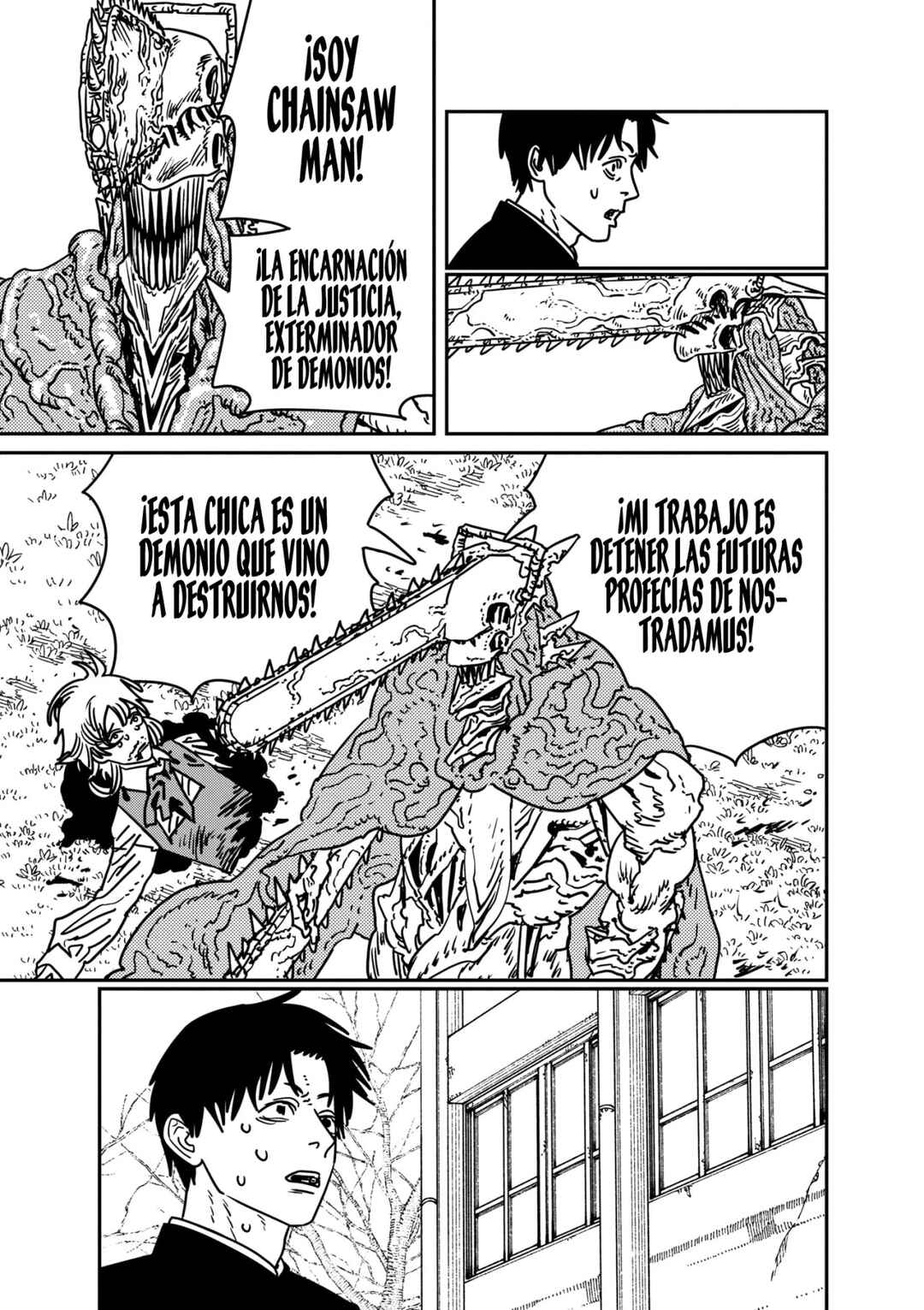 Chainsaw Man Chapter 197 - Page 10