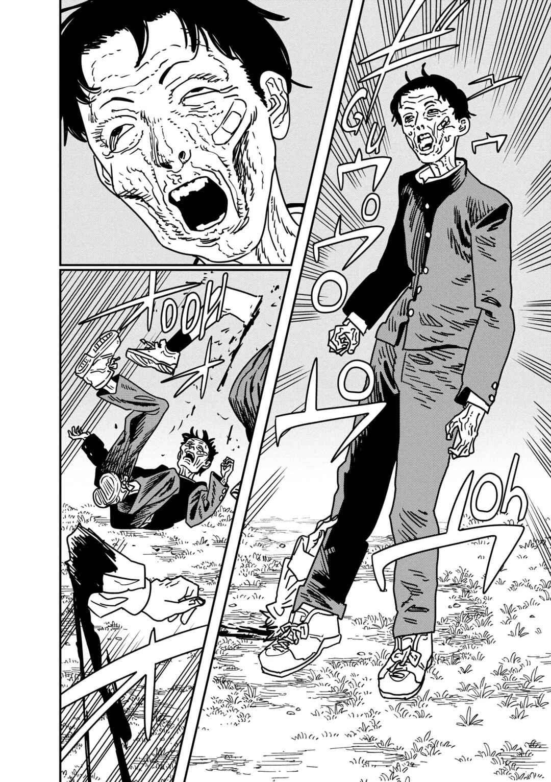 Chainsaw Man Chapter 197 - Page 13