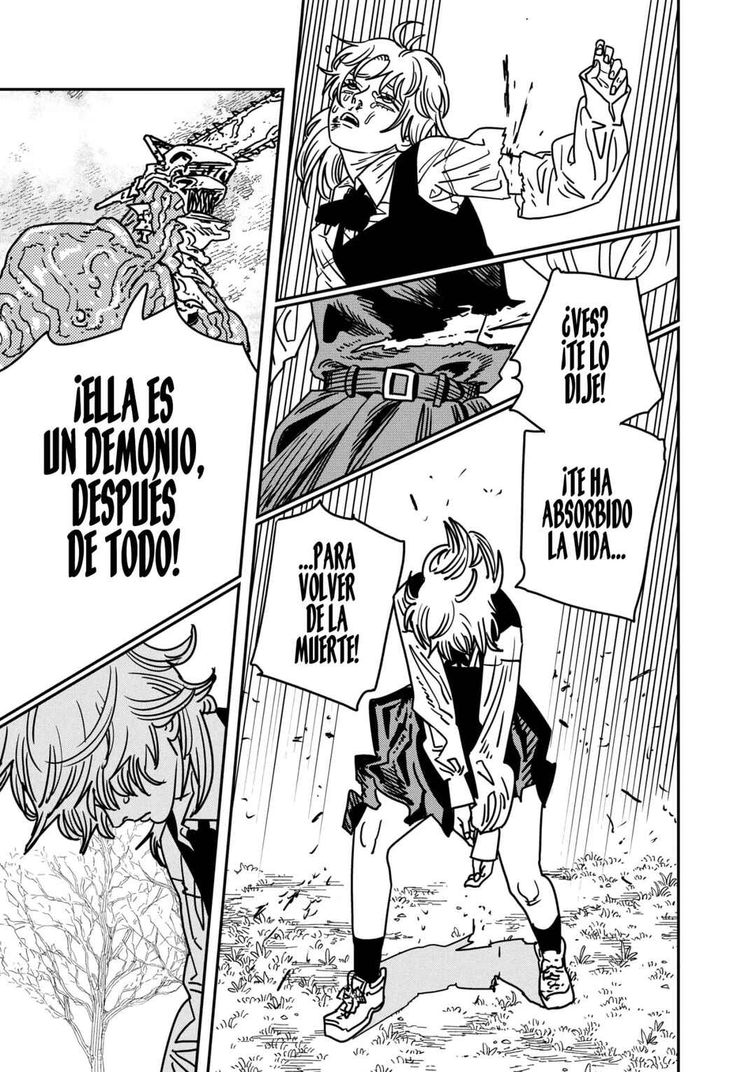 Chainsaw Man Chapter 197 - Page 14