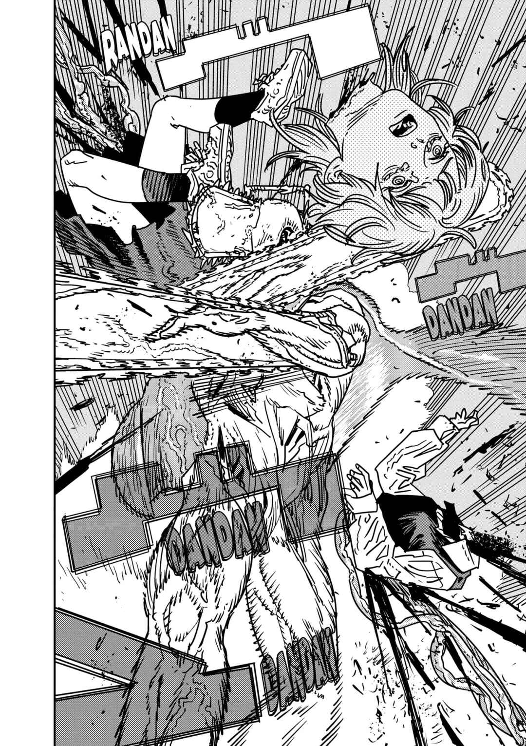 Chainsaw Man Chapter 197 - Page 17