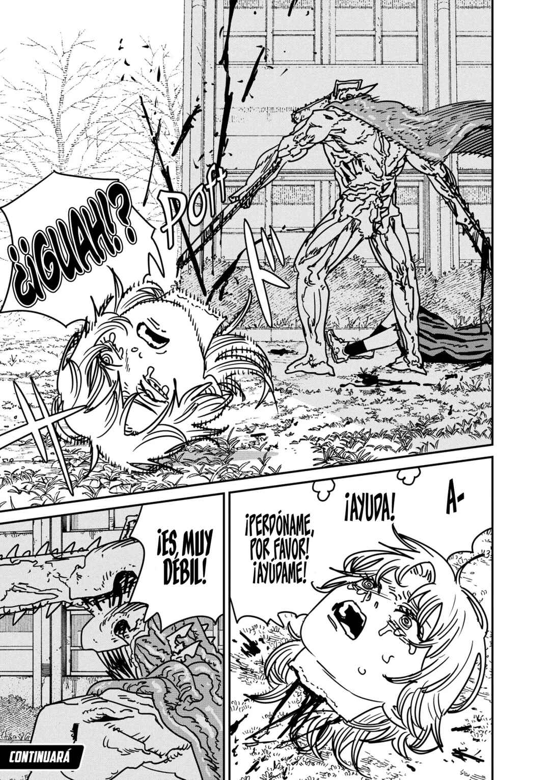 Chainsaw Man Chapter 197 - Page 18