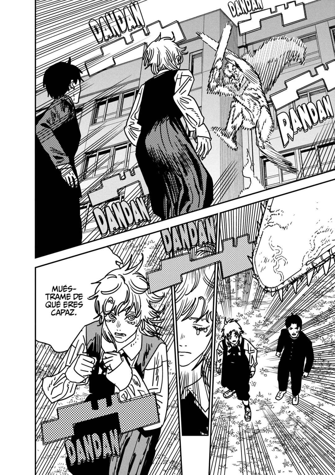 Chainsaw Man Chapter 197 - Page 5
