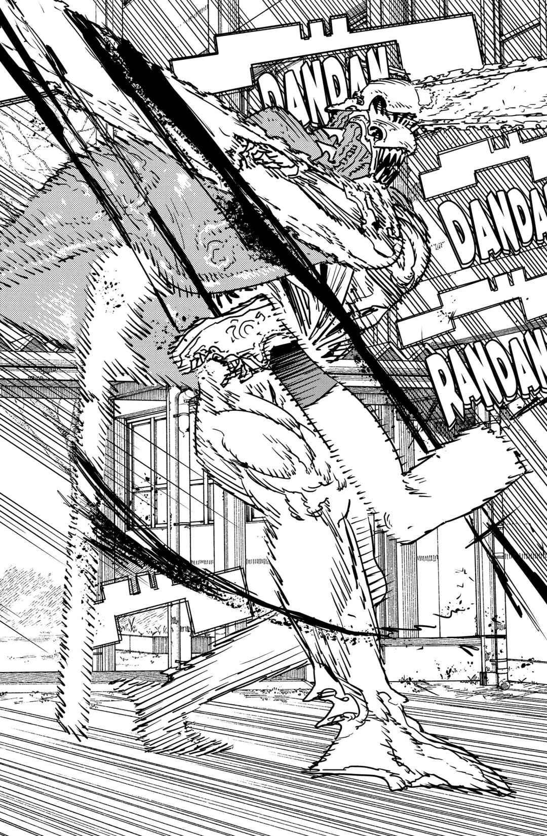 Chainsaw Man Chapter 197 - Page 7