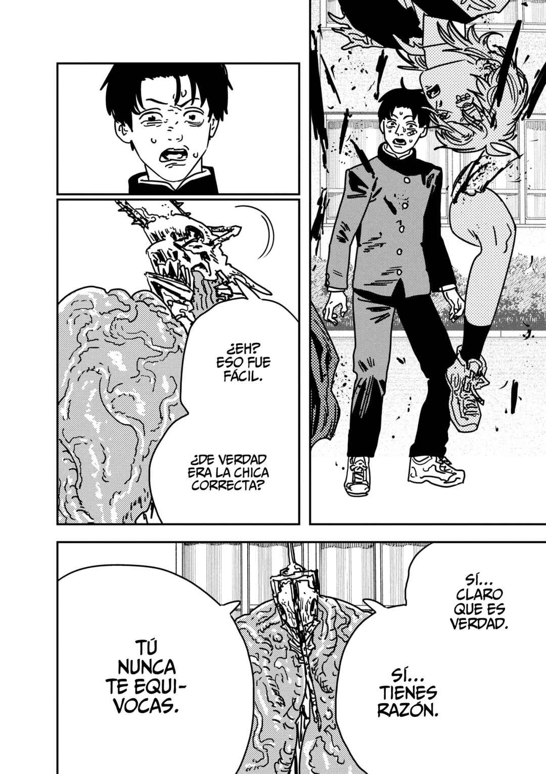 Chainsaw Man Chapter 197 - Page 9