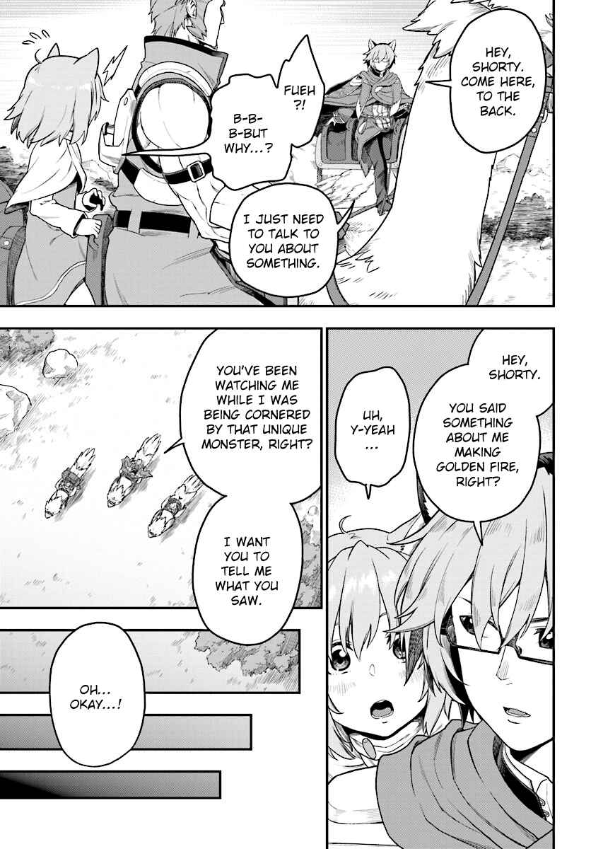 Konjiki no Word Master: Yuusha Yonin ni Makikomareta Unique Cheat Chapter 24 - Page 11