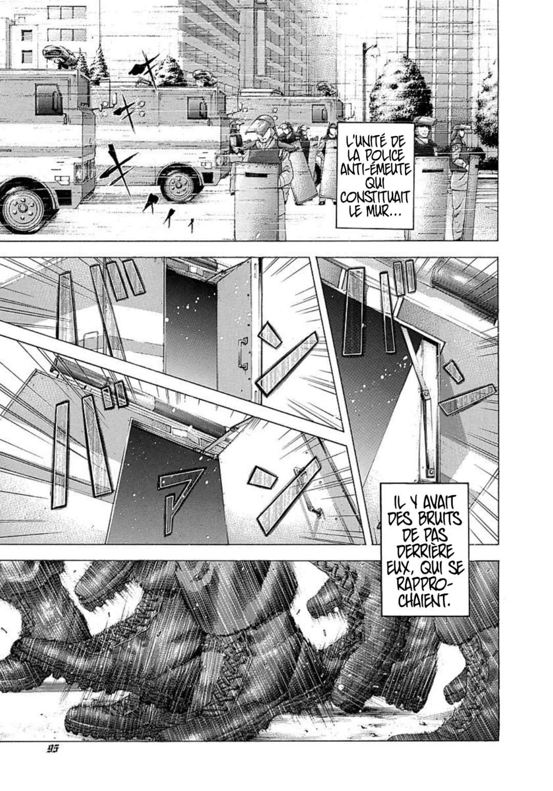 Usogui Chapter 213 - Page 13