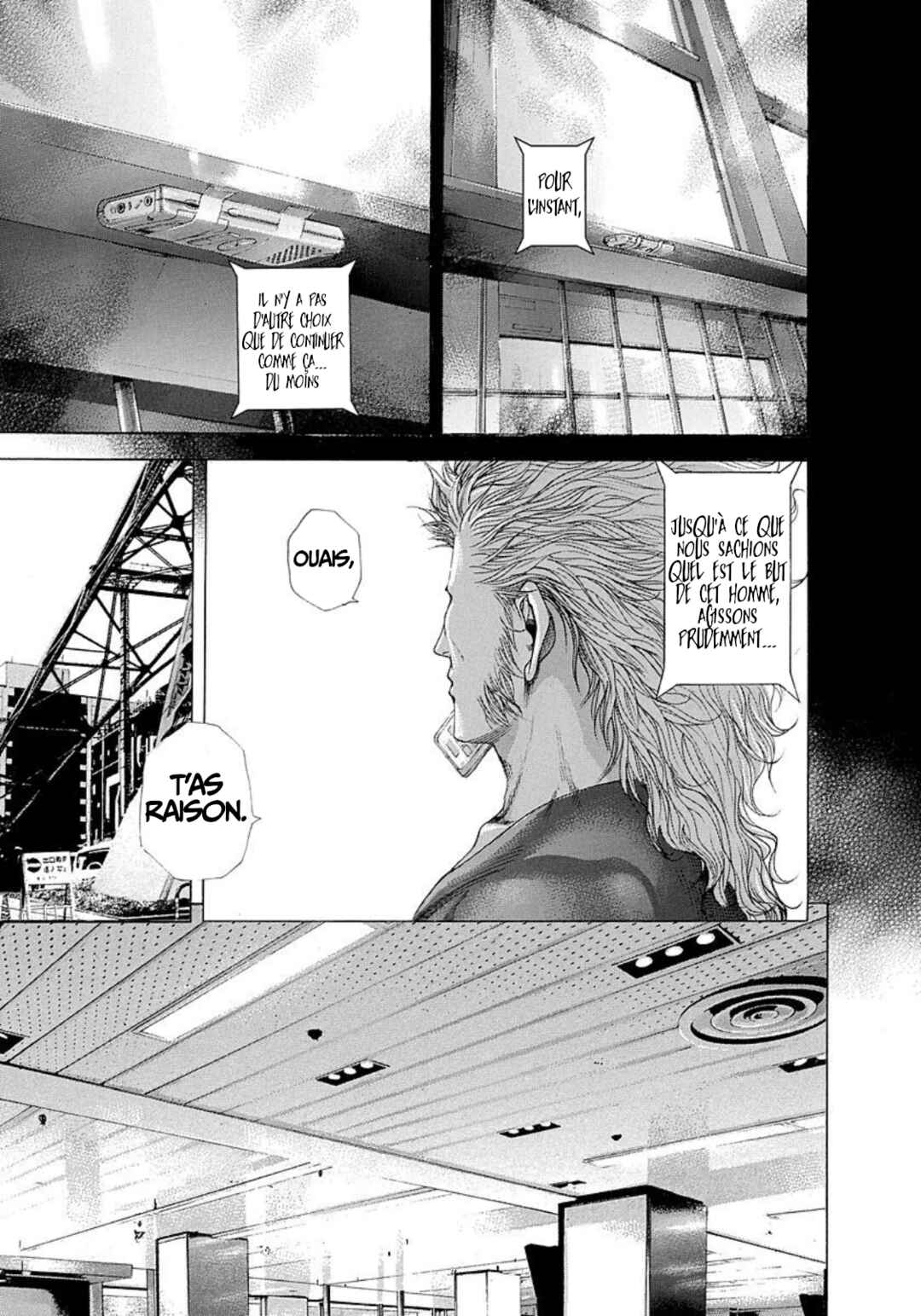 Usogui Chapter 213 - Page 3