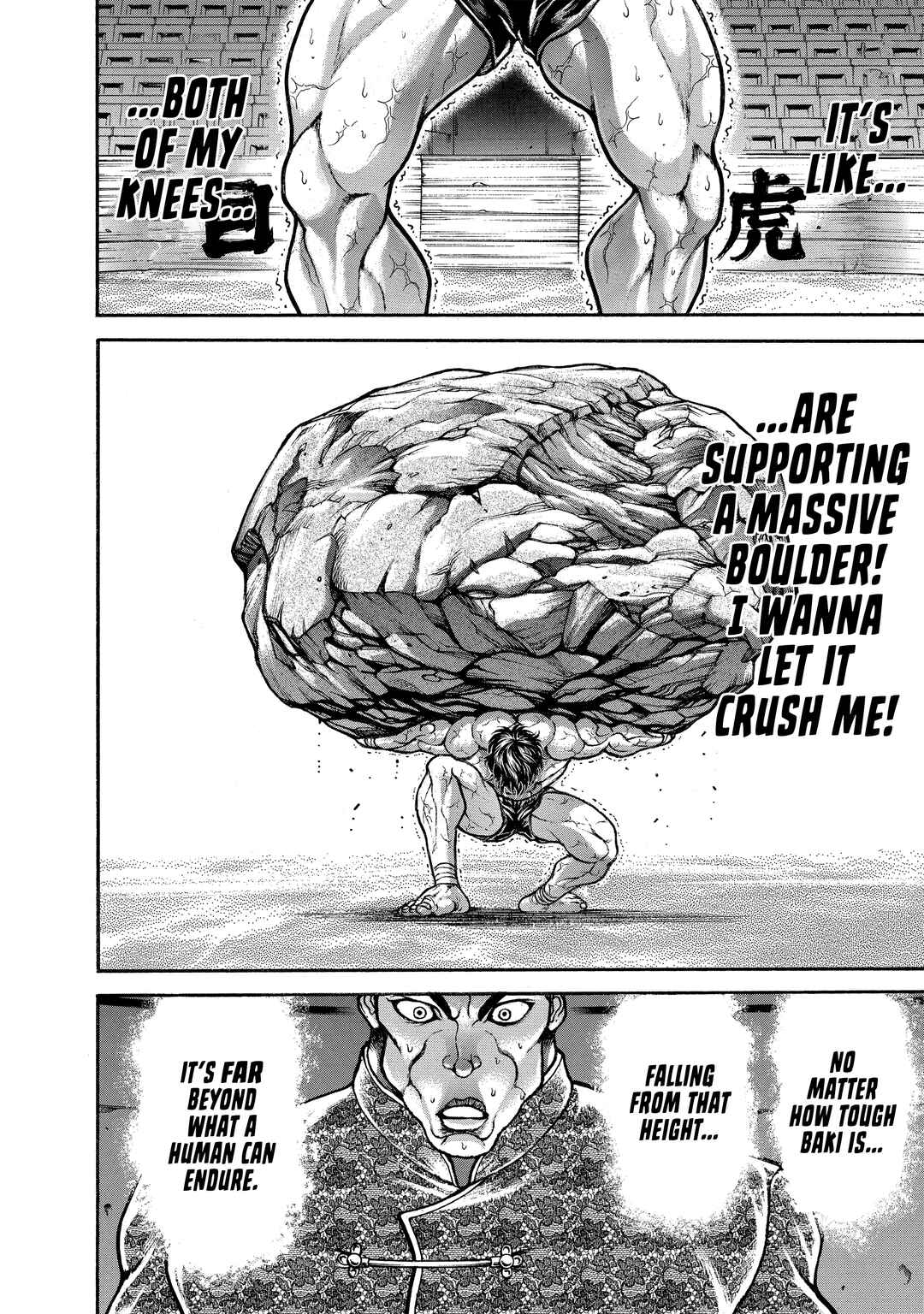 Baki Hanma - Son of Ogre (Shinsoban Release) Chapter 167 - Page 10