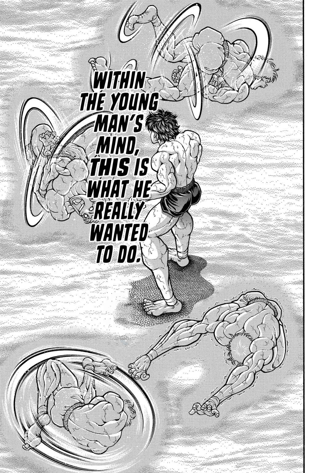 Baki Hanma - Son of Ogre (Shinsoban Release) Chapter 167 - Page 13