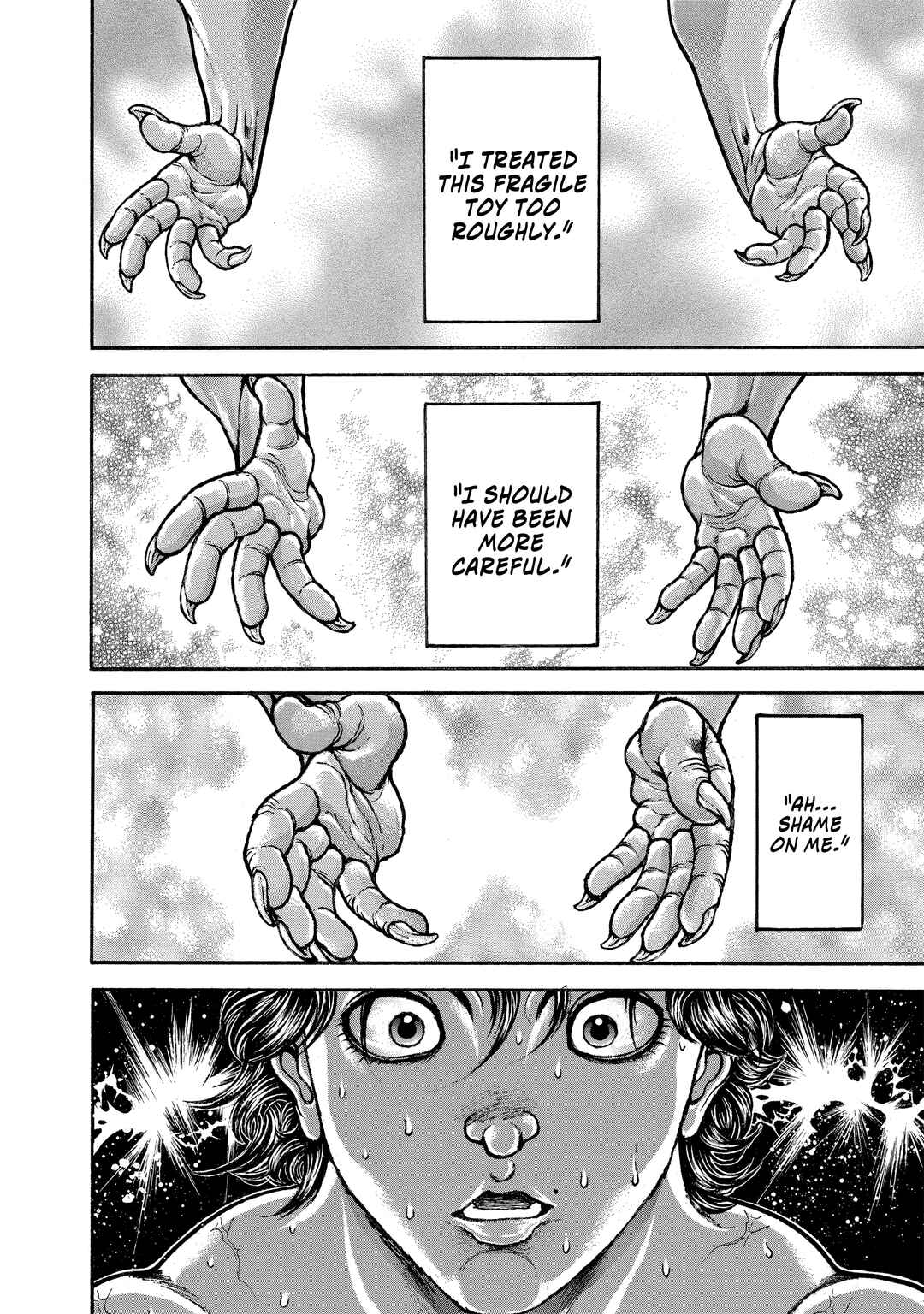 Baki Hanma - Son of Ogre (Shinsoban Release) Chapter 167 - Page 16