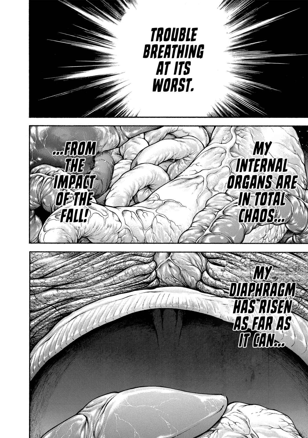 Baki Hanma - Son of Ogre (Shinsoban Release) Chapter 167 - Page 6