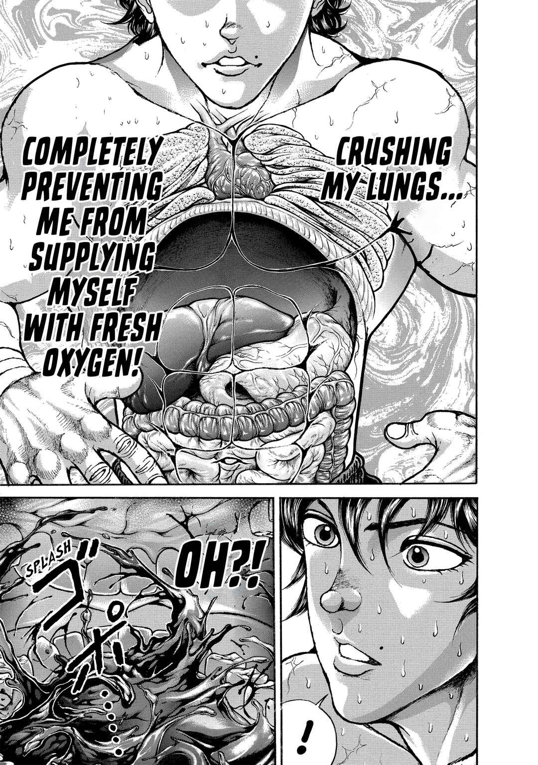 Baki Hanma - Son of Ogre (Shinsoban Release) Chapter 167 - Page 7
