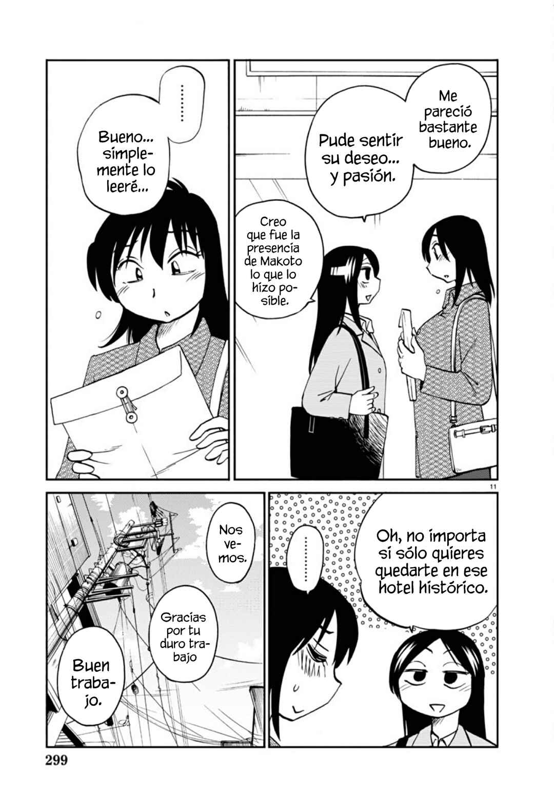 Rakujitsu no Pathos Chapter 111 - Page 13