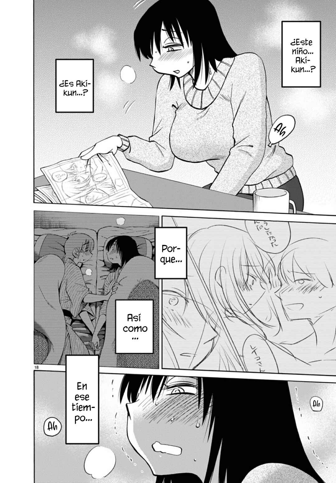 Rakujitsu no Pathos Chapter 111 - Page 20